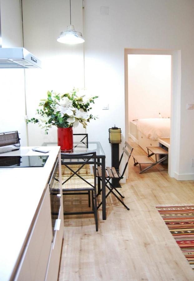 Apartamento Esplendido Y Centrico Madrid Luaran gambar