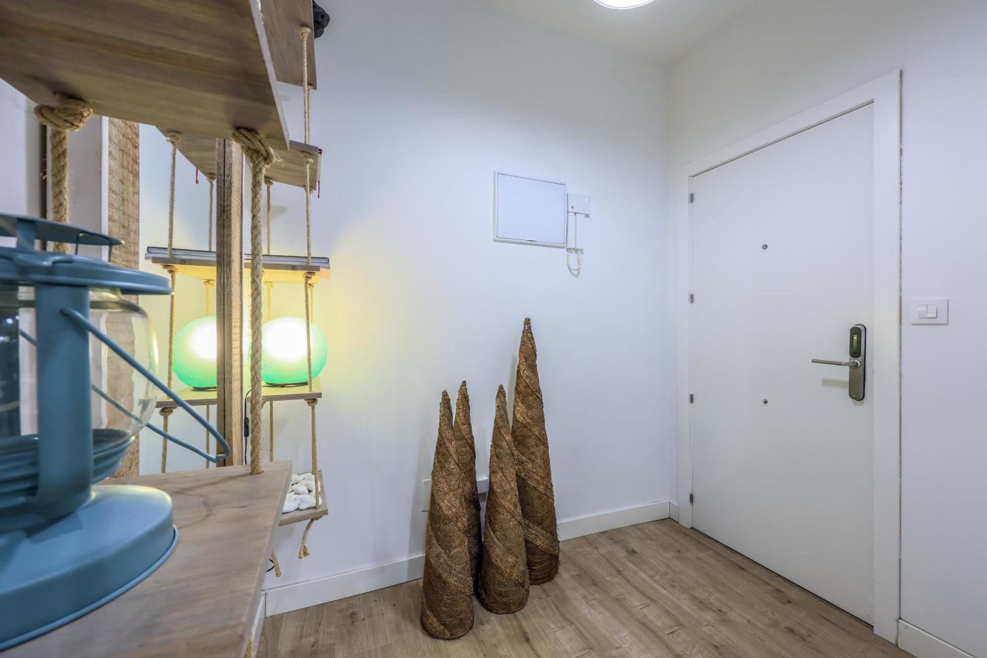 Apartamento Esplendido Y Centrico Madrid Luaran gambar