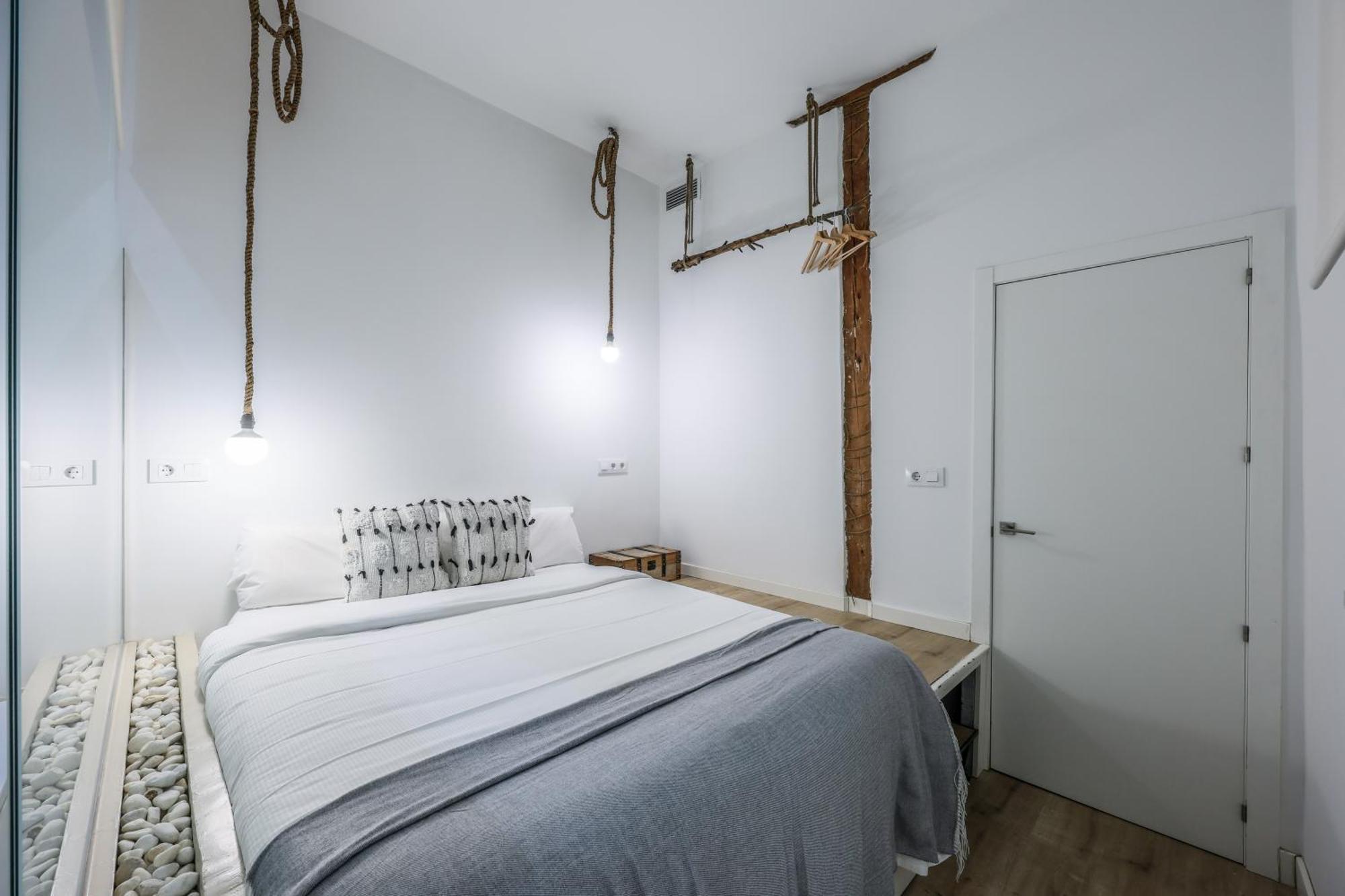 Apartamento Esplendido Y Centrico Madrid Luaran gambar